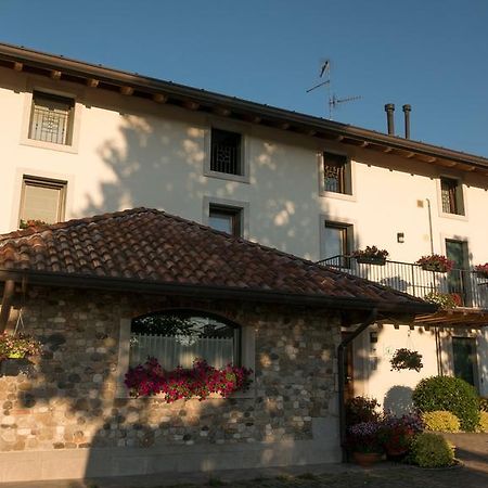 Agriturismo Residence Caporale Remanzacco Екстер'єр фото