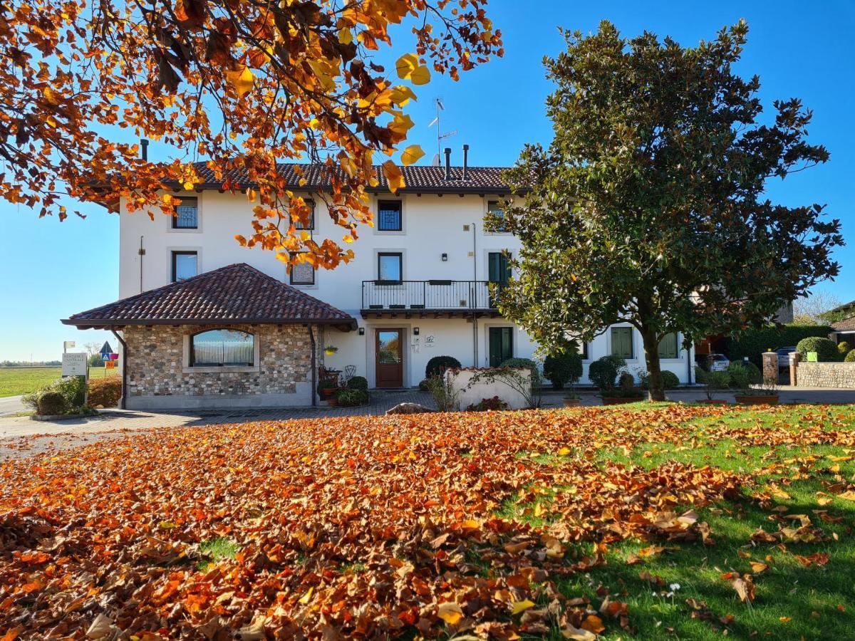 Agriturismo Residence Caporale Remanzacco Екстер'єр фото