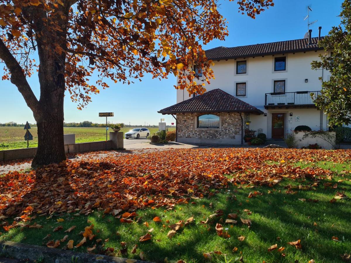 Agriturismo Residence Caporale Remanzacco Екстер'єр фото