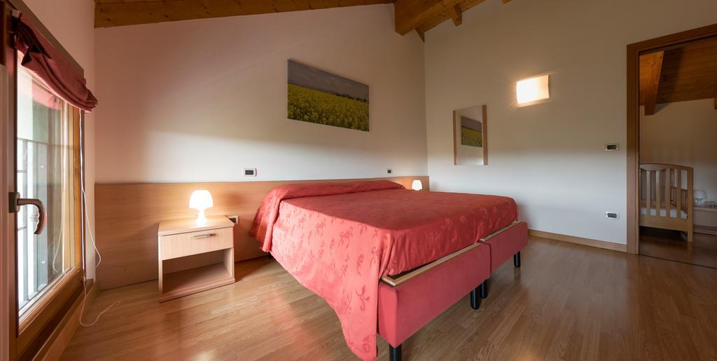 Agriturismo Residence Caporale Remanzacco Екстер'єр фото