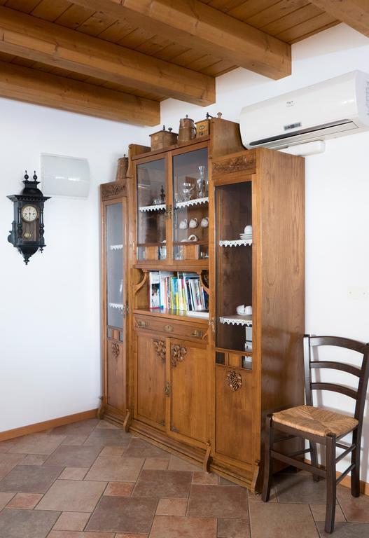 Agriturismo Residence Caporale Remanzacco Екстер'єр фото
