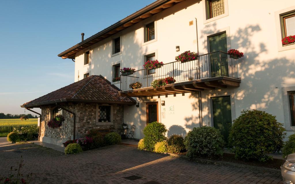 Agriturismo Residence Caporale Remanzacco Екстер'єр фото