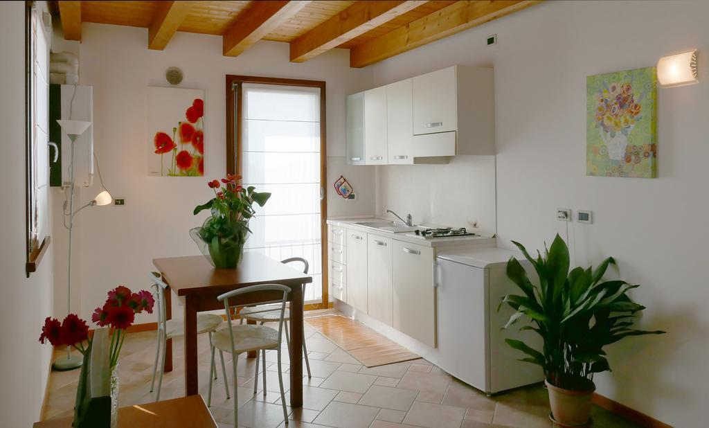 Agriturismo Residence Caporale Remanzacco Екстер'єр фото