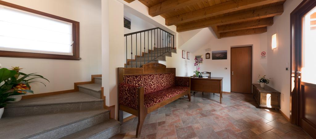 Agriturismo Residence Caporale Remanzacco Екстер'єр фото