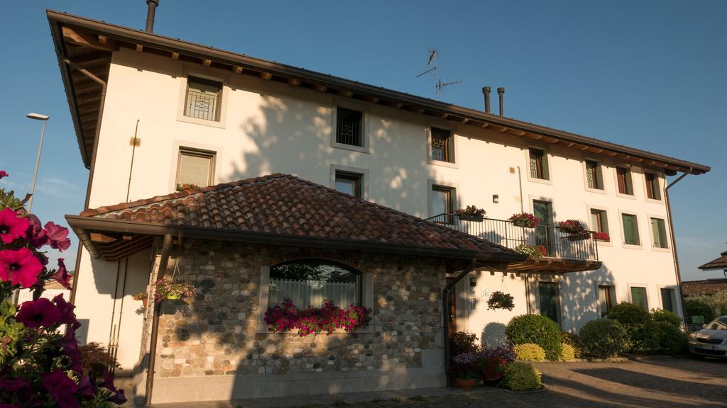 Agriturismo Residence Caporale Remanzacco Екстер'єр фото