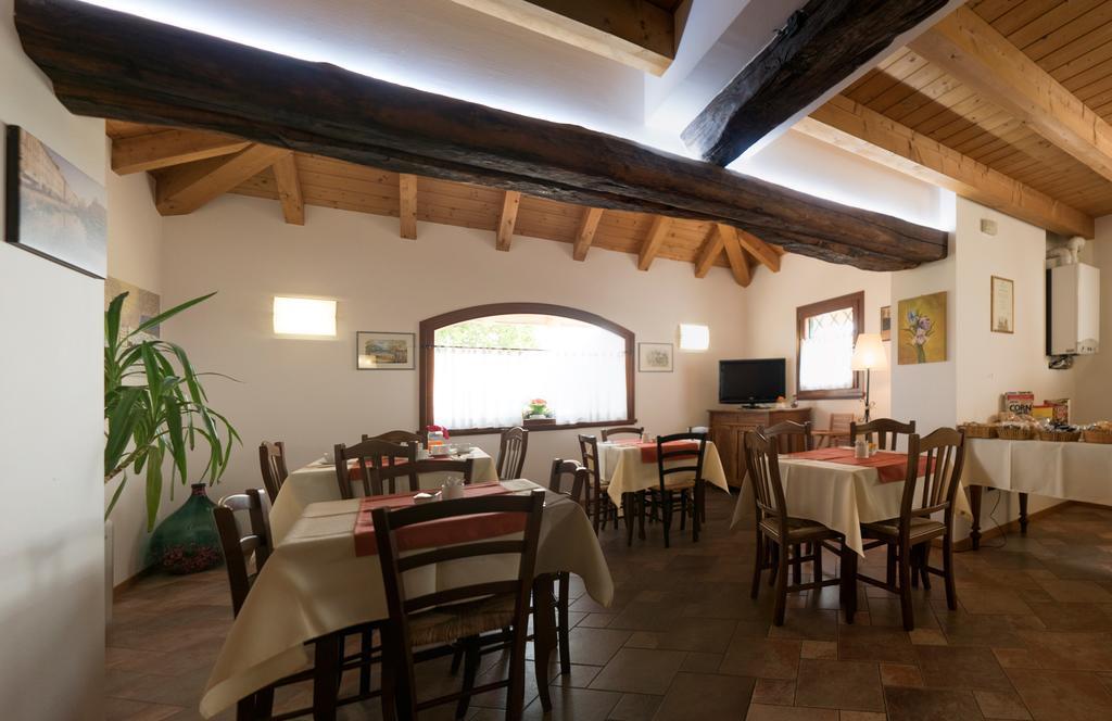 Agriturismo Residence Caporale Remanzacco Екстер'єр фото